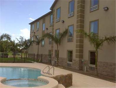 מקאלן Travelodge Pharr מתקנים תמונה