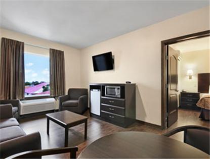 מקאלן Travelodge Pharr מראה חיצוני תמונה