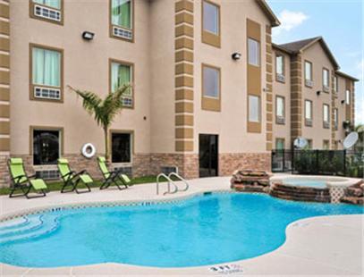 מקאלן Travelodge Pharr מראה חיצוני תמונה