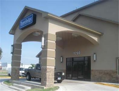 מקאלן Travelodge Pharr מראה חיצוני תמונה