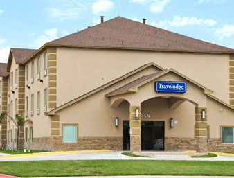 מקאלן Travelodge Pharr מראה חיצוני תמונה