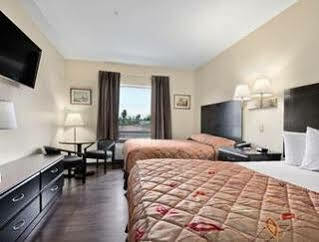 מקאלן Travelodge Pharr מראה חיצוני תמונה